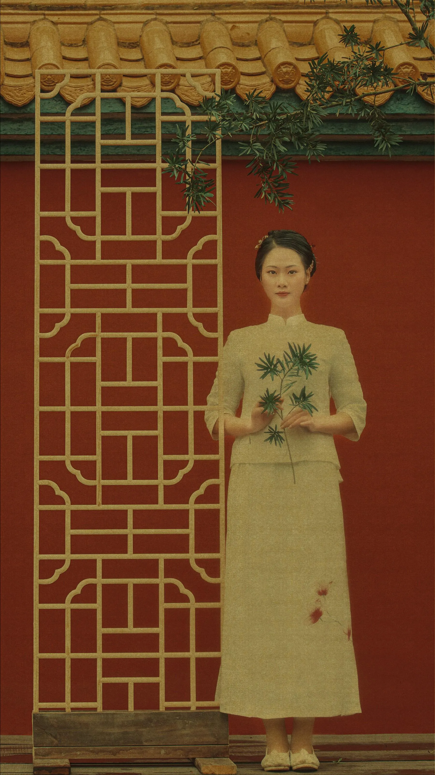 [YITUYU艺图语]2021.12.15 松香子 梅梅 [34P]插图9